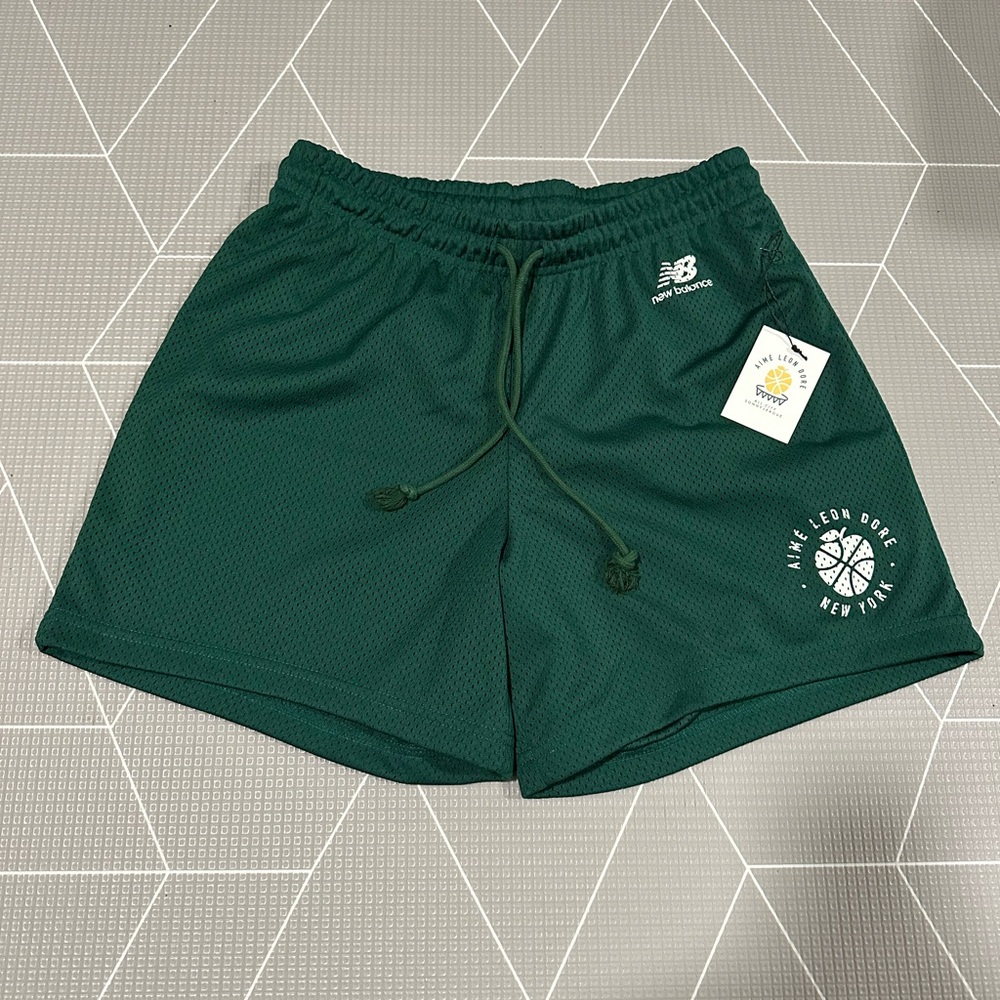 Aimé Leon Dore x New Balance Gym Shorts